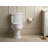 Devonshire Comfort Height 1.28 gpf Two-piece Elongated Toilet-2511323-108190799