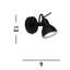 Bridge Street Mild Steel Spotlight-1552301197