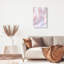 Iridescent Wave Print by Oliver Gal-388050959-416806187
