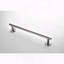 6-Piece Stainless Steel Bathroom Towel Rack Set – Wall Mount-707994405