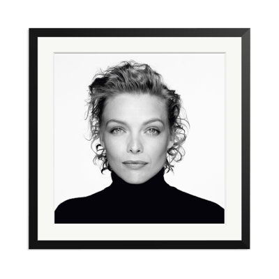 Michelle Pfeiffer, '90 by Terry O'Neill