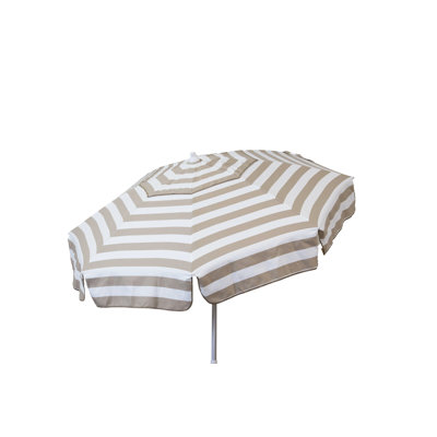 Parasol de plage 6'