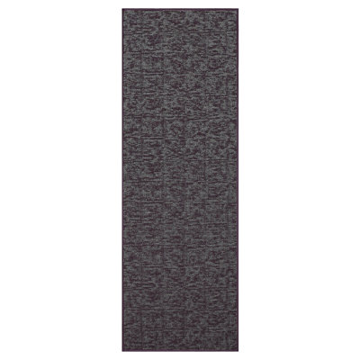 Tapis mauve