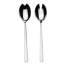 Atena Stainless Steel Salad Servers