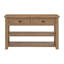 Console en bois massif 50 "Holliman-11913007