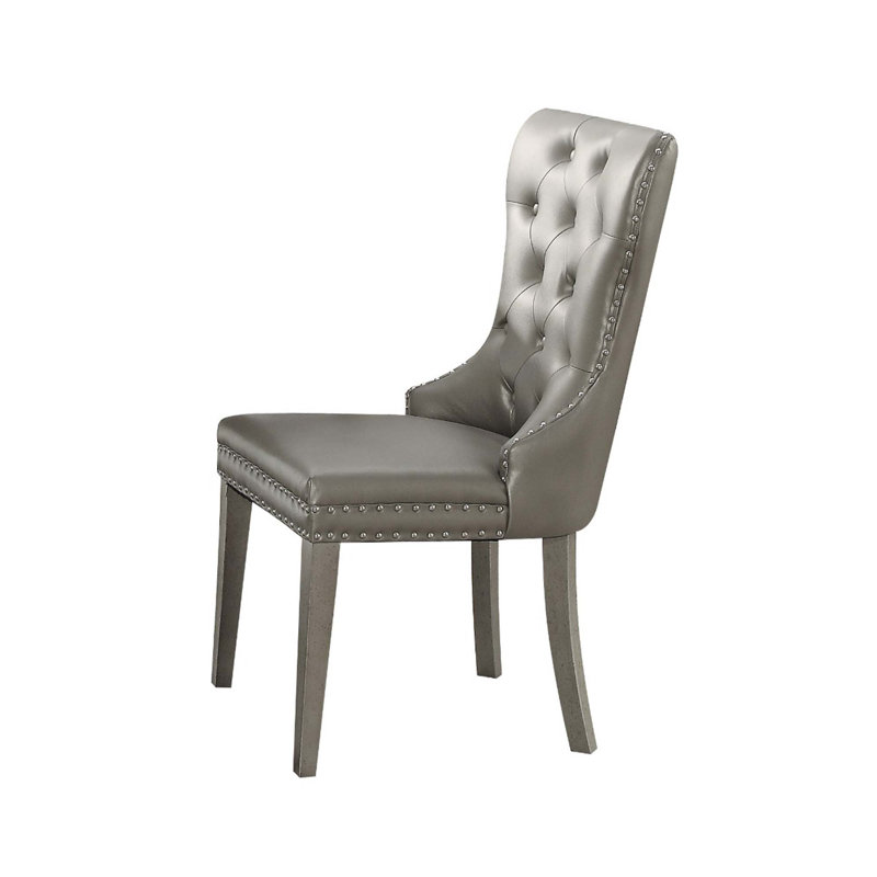 Chaise d'appoint Kever (lot de 2)