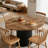 Kitchen Table,Round Conference Table,Chating Table