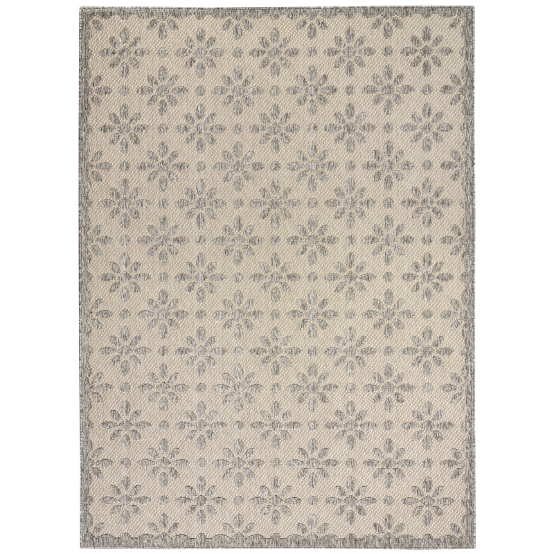 Tapis crème Therese, Rectangle 6 pi x 9 pi