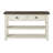 Holliman 50'' Solid Wood Console Table-1606117578