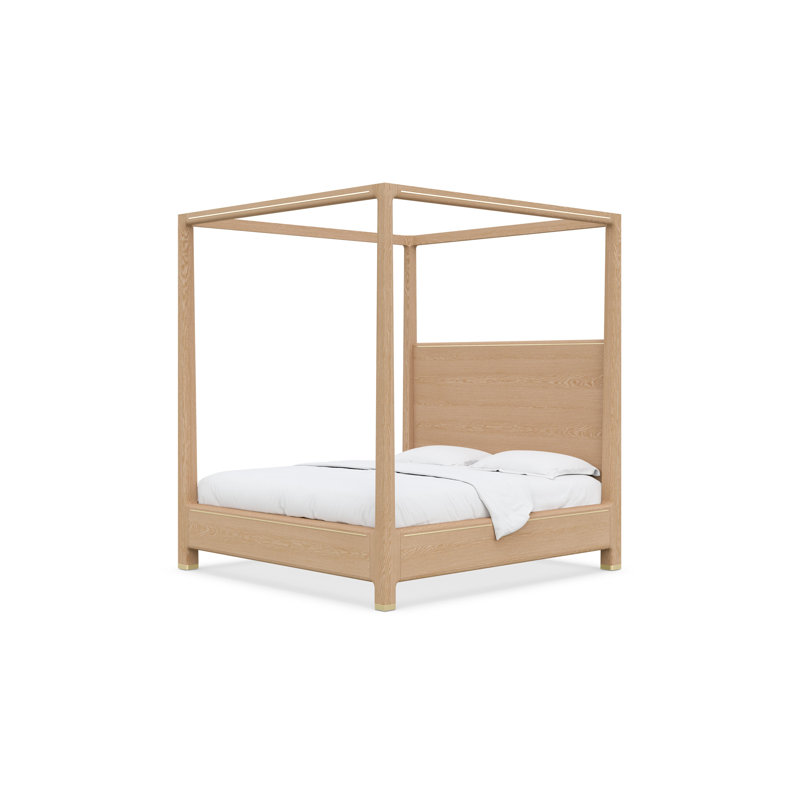 Angelo Canopy Bed, King
