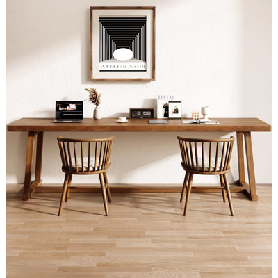 TB5089284444874ST&Size Solid Wood Solid Wood Writing Desk