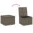 Water Resistant Poly Rattan Deck Box-97884559