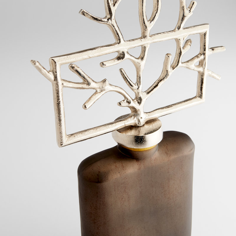 Viewleaf Figurines & Sculptures, 19.25" H x 10" W x 3.5" D