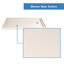 DreamLine SlimLine P 34 po x l 60 po x H 3 3/4 po-33396601-125951166-33396605