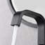 Robinet de salle de bains monotrou avec ensemble de drainage-61085607