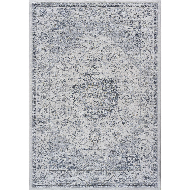 Boltuch Oriental Area Rug, Rectangle 133 x 195cm