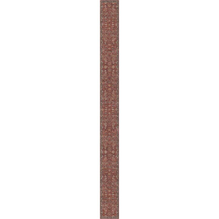 Performance Oriental Indoor Rug