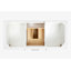 ARIEL Magnolia 48 Single Bathroom Vanity with Top-418006351