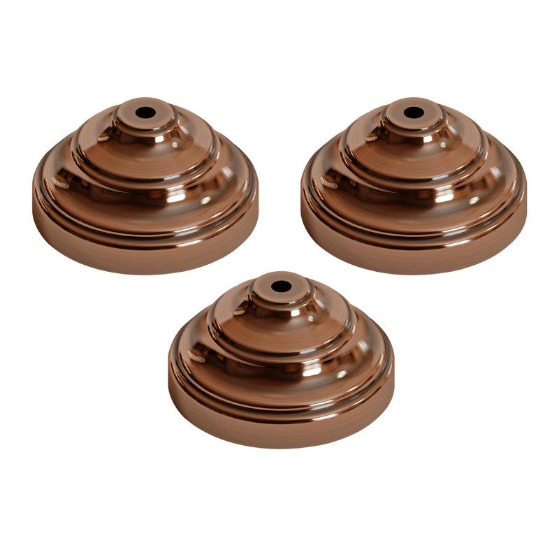 Ceiling Lighting Kit, Copper