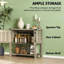 Petite armoire de rangement Buffet-1019171577