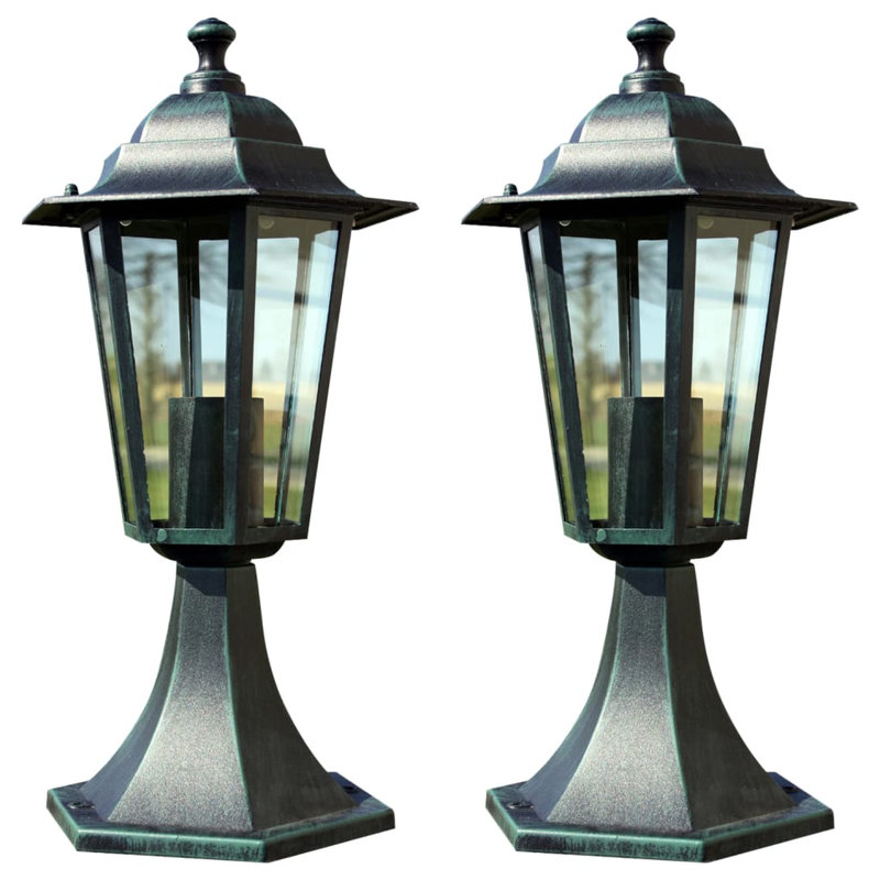 Prospera Aluminum Pathway Light Pack