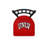 NCAA Swivel 25" Counter Stool-1973240585-1979391508