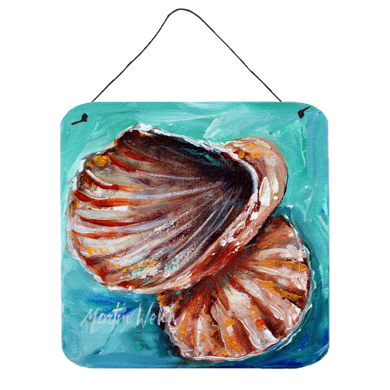 Wall Decor on Metal