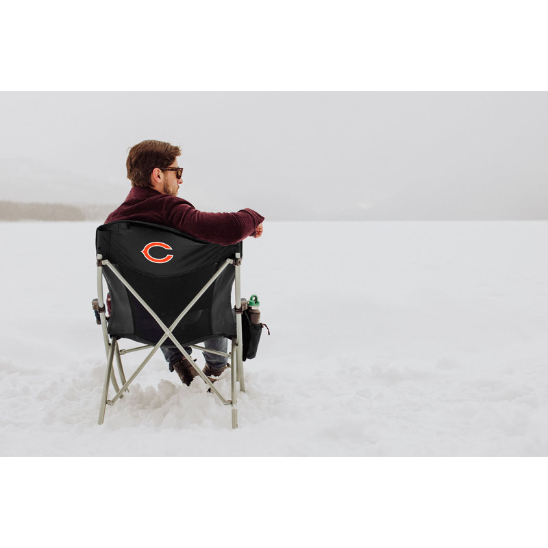 Chaise de camping pliante Holleman, Bears de Chicago