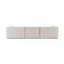 Canapé et chaise longue avec repose-pieds Bowry-413586269-452424289