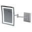 Miroir mural lumineux sans cadre Ekta-1452640467