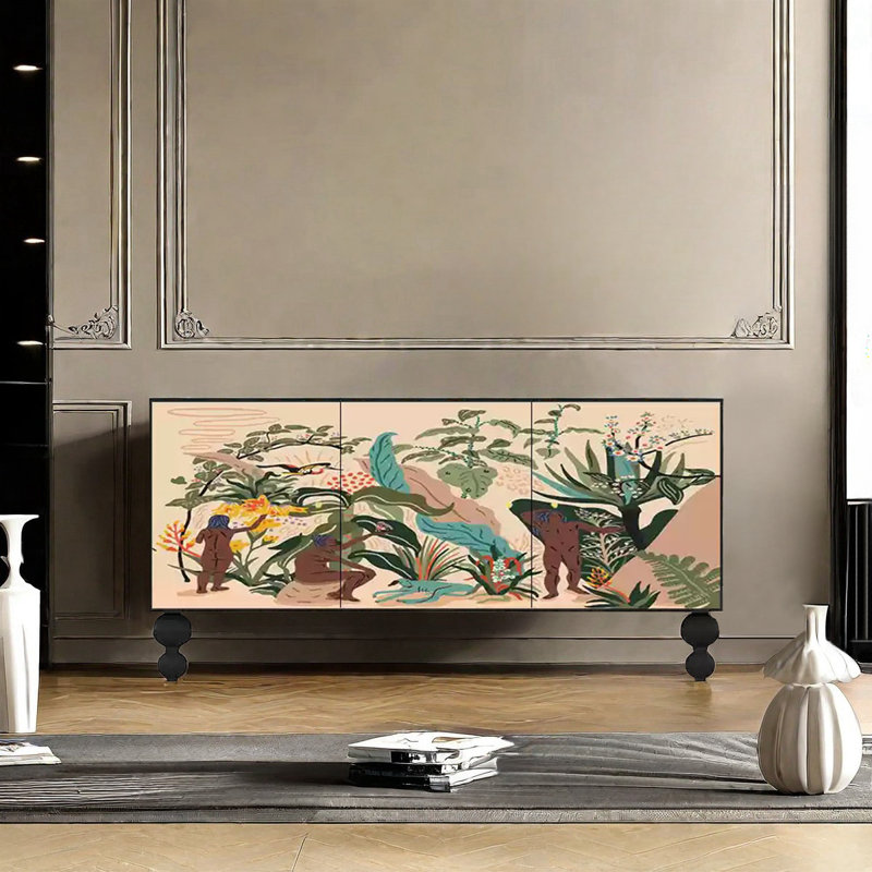 Buffet Living Room