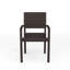 Martha Stewart Bedford Outdoor Rattan Wicker Stackable Dining Armchair-109713849