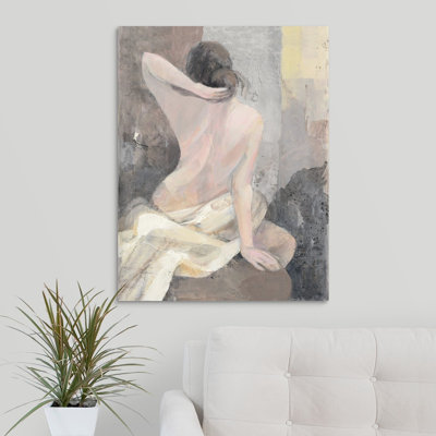 « i »» albena hristova,, reproduction d’art After the Bath