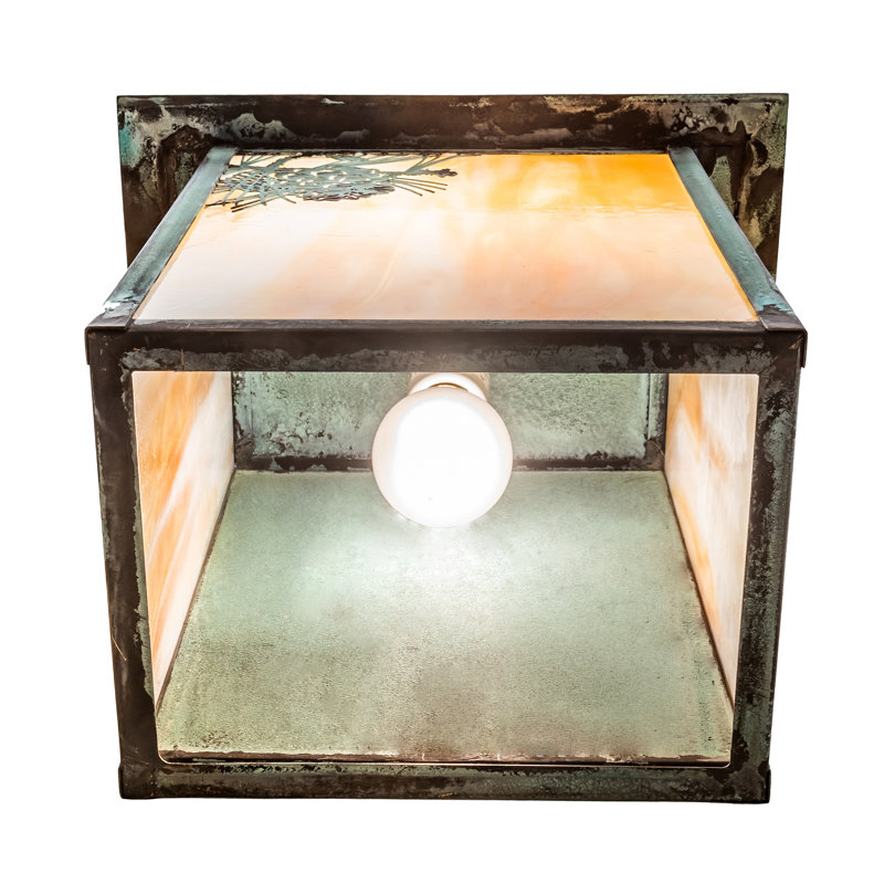 Humboldt 1 - Light Flush Mounted Sconce