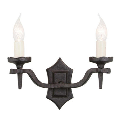 Venetian Candle Wall Light