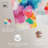 Gossamer Colors Canvas Modern Colorful Print by Art Remedy-107777837-107777841