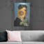 «Girl With Sunflower» par Diogo Verissimo-1376237456