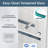  44-48 In. W X 72 In. H Double Sliding Framed Shower Door With Nano-Coated Clean Tempered Glass-129177590