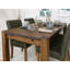 Desmon Pine Solid Wood Dining Table-15915882