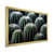 Gold Picture Framed