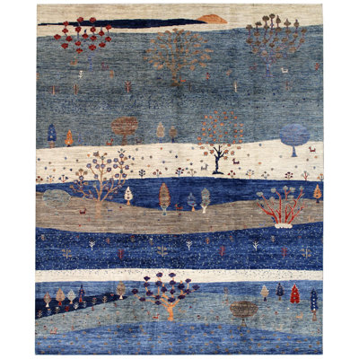 Landscape One-of-a-Kind 7'10" X 9'11" Area Rug
