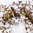 26" Fall Cotton Pinecone Olive Front Door Wreath