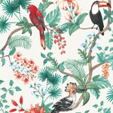 Lingle 33' L x 20.5" W Peel and Stick Wallpaper Roll