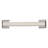 Studio Collection Handle Pull - 5-1/16" Center to Center Cabinet Pull Polished Nickel - Transitional Hardware for Drawers & Cabinets-112308072-112308075