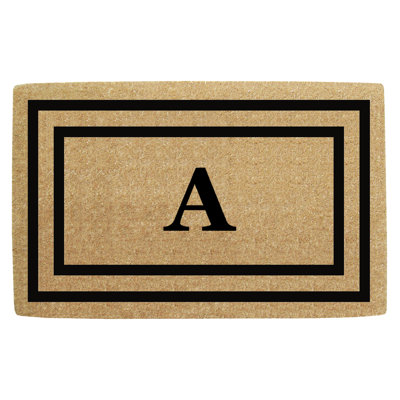 McClain Non-Slip Doormat