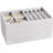 Stackable Jewellery Organizer Trays for Drawers, Jewellery Drawer Inserts Container Display Case Storage-1050855379