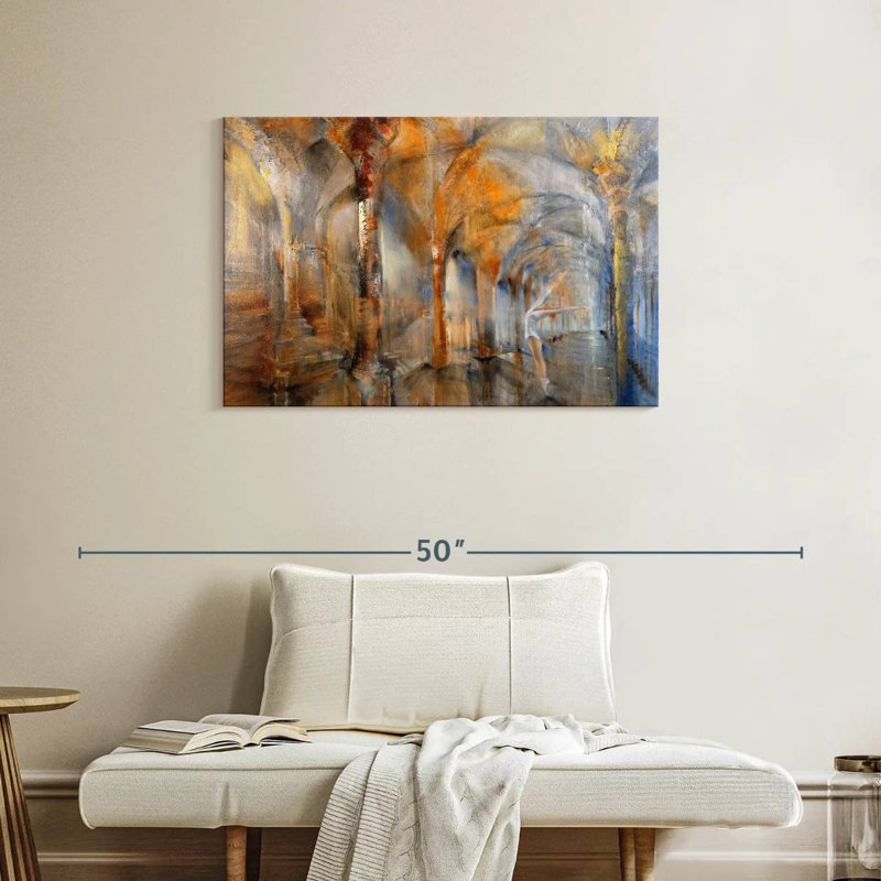 Lilie Celebration, 24" H x 36" W