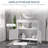 23.5 " W Freestanding Standard Free Standing 1 Single Vanity Bathroom Vanity With Top-247303575