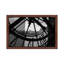Clock Tower In Paris - Print on Canvas-1203769962-1203769963