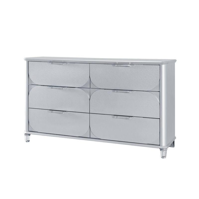 ROBE ARGENT LAURA